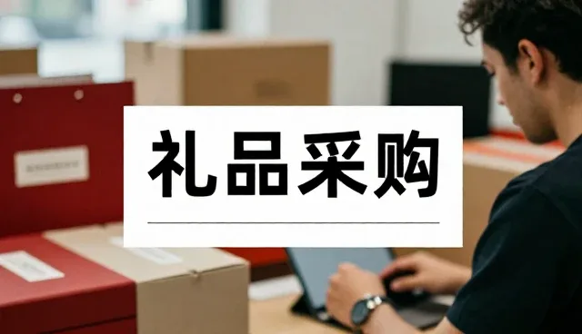 如何优化礼品采购中的供应链服务